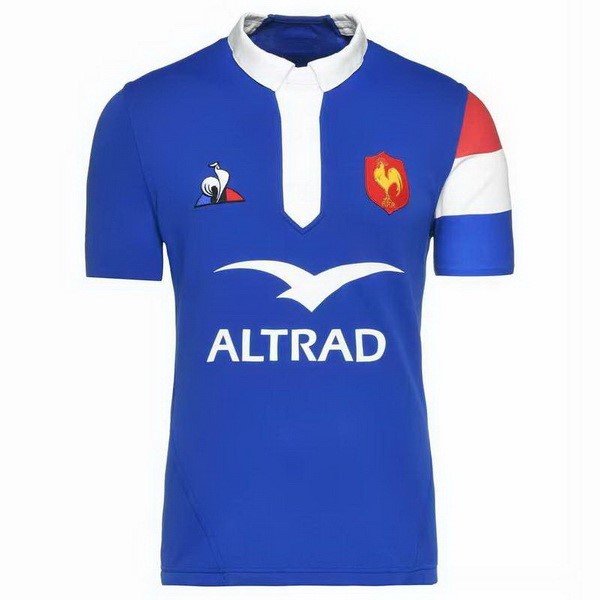 Camiseta Francia 1ª 2018 Azul